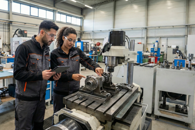 flexmedewerkers techniek