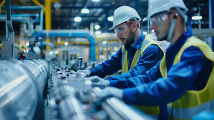 productiepersoneel flex