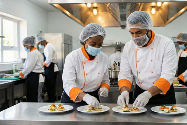 flexmedewerkers food productie